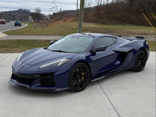 2025 Chevrolet Corvette Z06