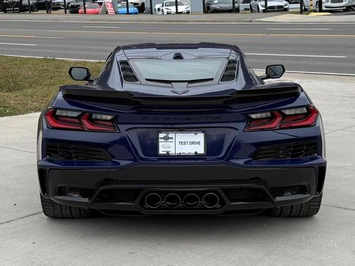 2025 Chevrolet Corvette Z06