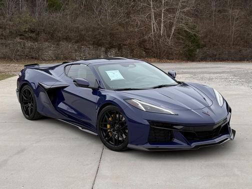 2025 Chevrolet Corvette Z06