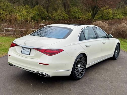 2023 Mercedes-Benz S-Class S 580 4MATIC