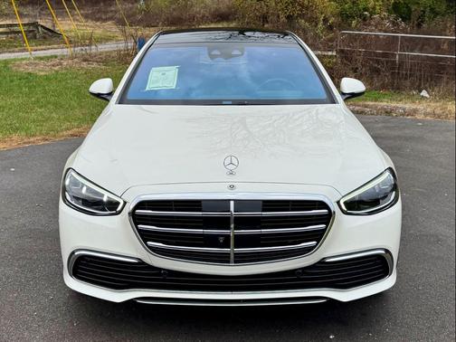 2023 Mercedes-Benz S-Class S 580 4MATIC