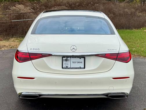 2023 Mercedes-Benz S-Class S 580 4MATIC