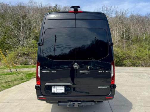 2023 Mercedes-Benz Sprinter 3500XD High Roof
