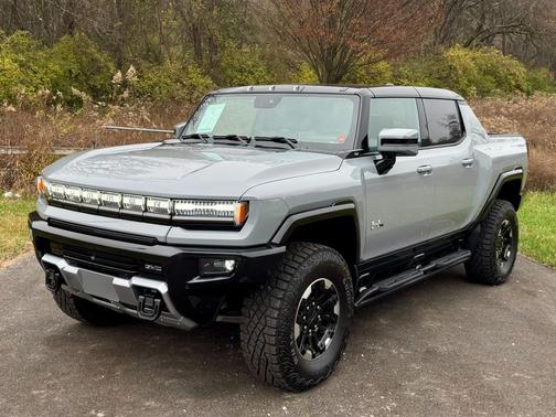 2025 GMC HUMMER EV Pickup 3X