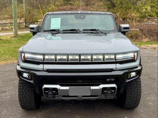 2025 GMC HUMMER EV Pickup 3X