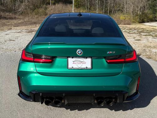 2022 BMW M3 Sedan