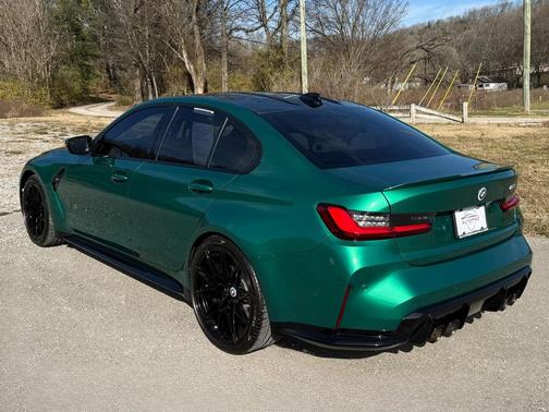 2022 BMW M3 Sedan