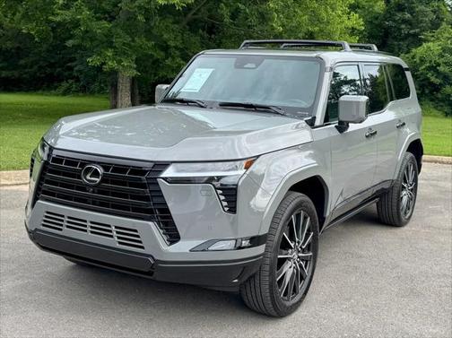 2025 Lexus GX 550 Luxury+