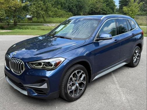 2021 BMW X1 xDrive28i