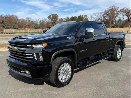 2023 Chevrolet Silverado 2500 High Country