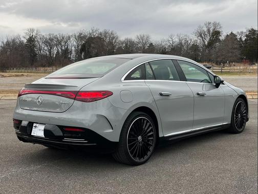 2023 Mercedes-Benz EQE 500 4MATIC+