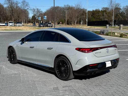 2023 Mercedes-Benz EQE 500 4MATIC+