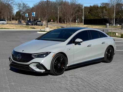2023 Mercedes-Benz EQE 500 4MATIC+
