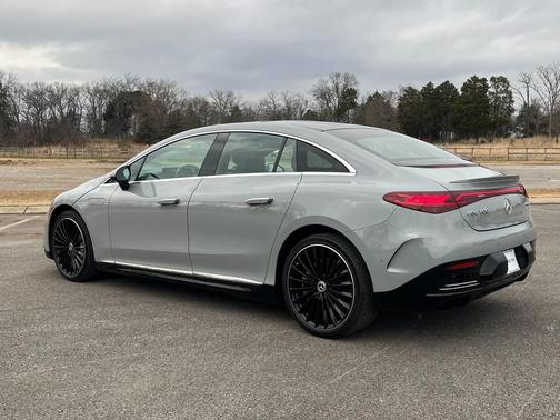 2023 Mercedes-Benz EQE 500 4MATIC+