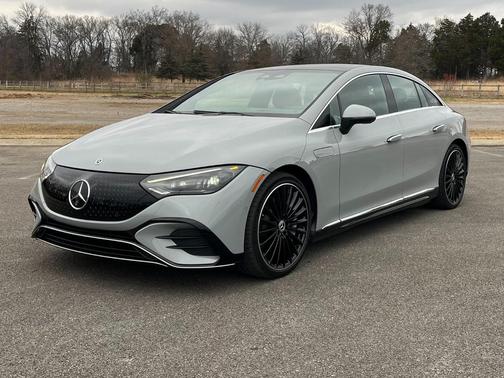 2023 Mercedes-Benz EQE 500 4MATIC+