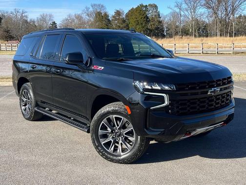 2023 Chevrolet Tahoe 4WD Z71