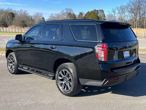 2023 Chevrolet Tahoe 4WD Z71