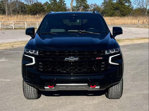 2023 Chevrolet Tahoe 4WD Z71