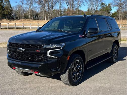 2023 Chevrolet Tahoe 4WD Z71