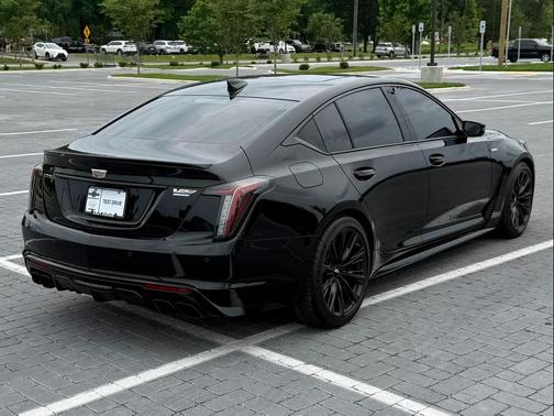 Black Raven 2023 Cadillac CT5-V V-Series Blackwing