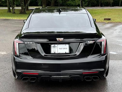 Black Raven 2023 Cadillac CT5-V V-Series Blackwing