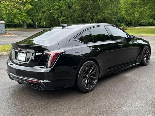 Black Raven 2023 Cadillac CT5-V V-Series Blackwing