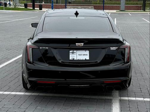 Black Raven 2023 Cadillac CT5-V V-Series Blackwing