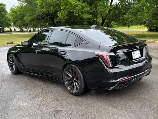 Black Raven 2023 Cadillac CT5-V V-Series Blackwing