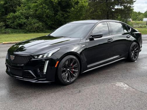 Black Raven 2023 Cadillac CT5-V V-Series Blackwing