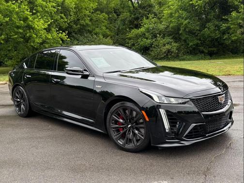 Black Raven 2023 Cadillac CT5-V V-Series Blackwing