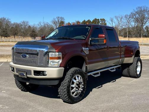 2008 Ford F-350 Lariat