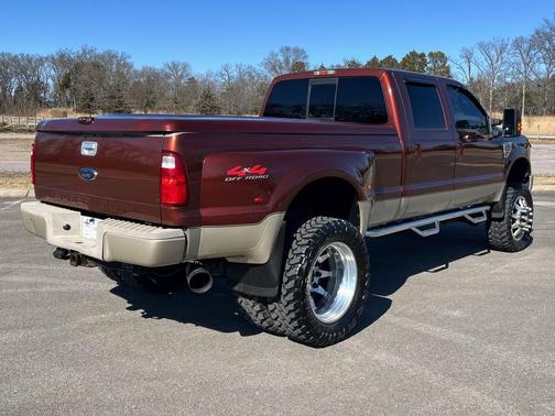 2008 Ford F-350 Lariat