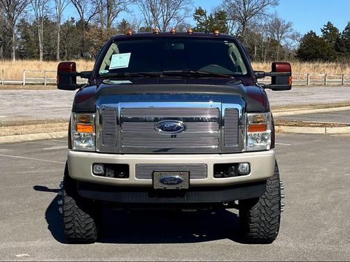 2008 Ford F-350 Lariat