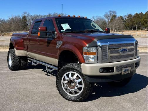2008 Ford F-350 Lariat