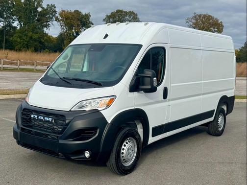 2025 RAM ProMaster 2500 Tradesman