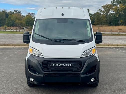 2025 RAM ProMaster 2500 Tradesman