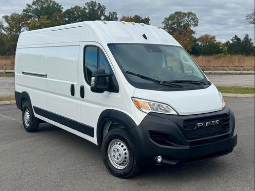 2025 RAM ProMaster 2500 Tradesman