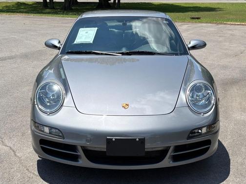 Seal Gray Metallic 2006 Porsche 911 911 Carrera S