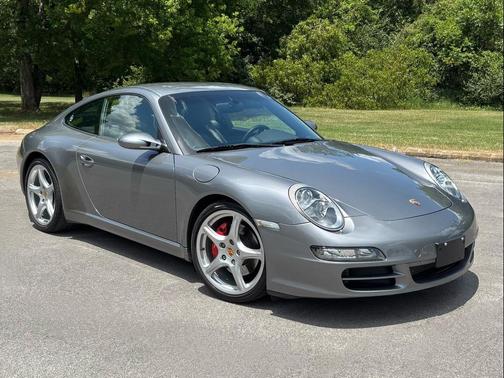 Seal Gray Metallic 2006 Porsche 911 911 Carrera S