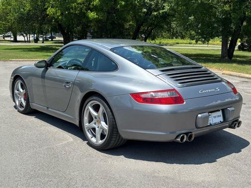 Seal Gray Metallic 2006 Porsche 911 911 Carrera S