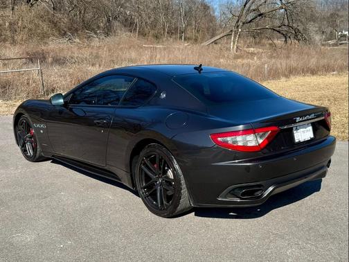 2017 Maserati GranTurismo Sport