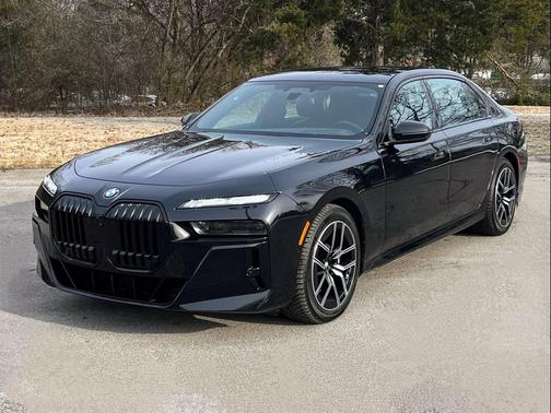 2024 BMW 760 xDrive