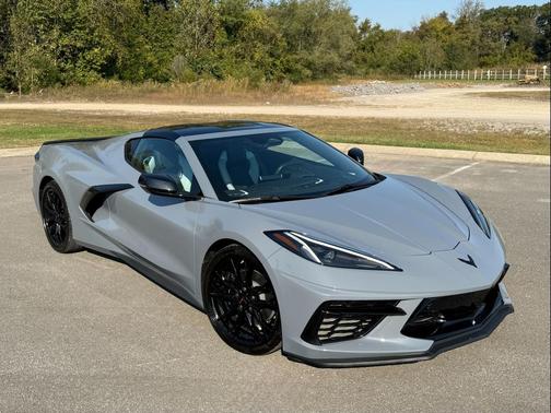 2024 Chevrolet Corvette Stingray w/2LT