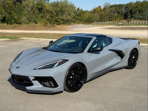 2024 Chevrolet Corvette Stingray w/2LT