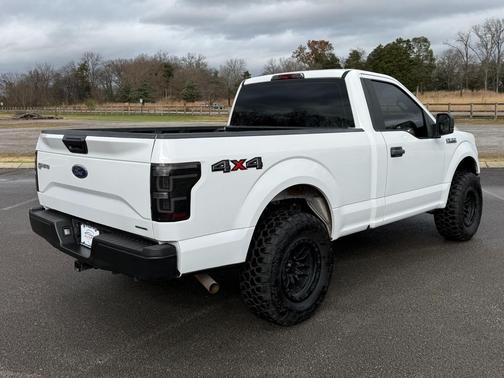 2016 Ford F-150 XL