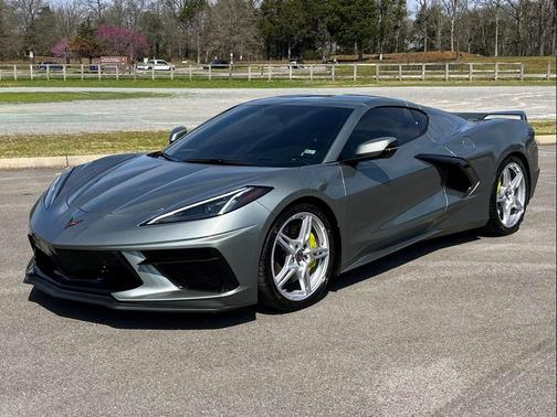 2022 Chevrolet Corvette Stingray w/2LT