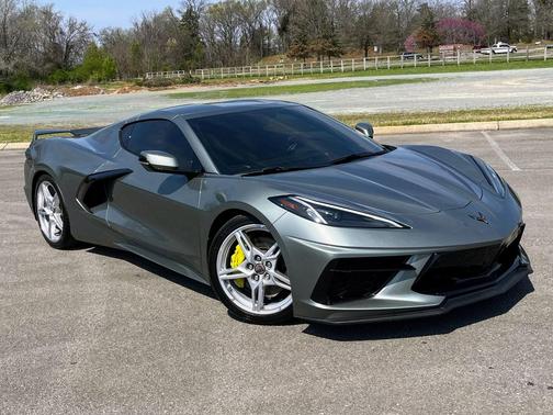 2022 Chevrolet Corvette Stingray w/2LT