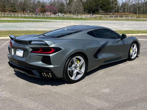 2022 Chevrolet Corvette Stingray w/2LT