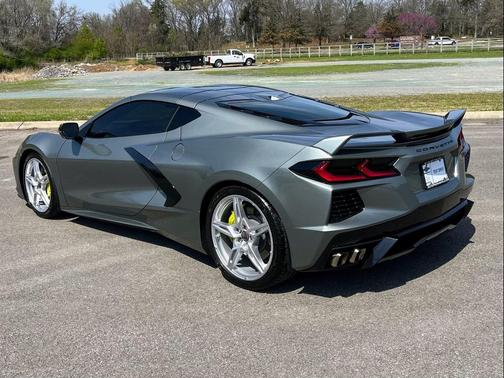 2022 Chevrolet Corvette Stingray w/2LT
