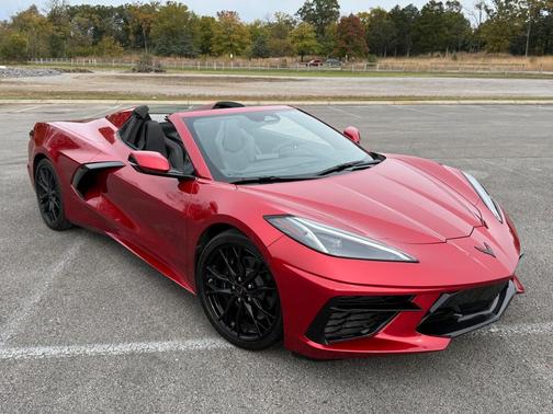 2025 Chevrolet Corvette Stingray w/1LT